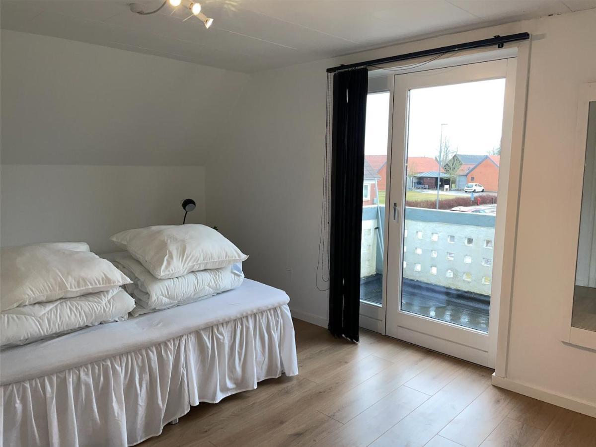 Hyggeligt Sommerhus I Jerup Exterior foto